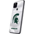 Michigan State University White Jersey Google Pixel 5a Skin